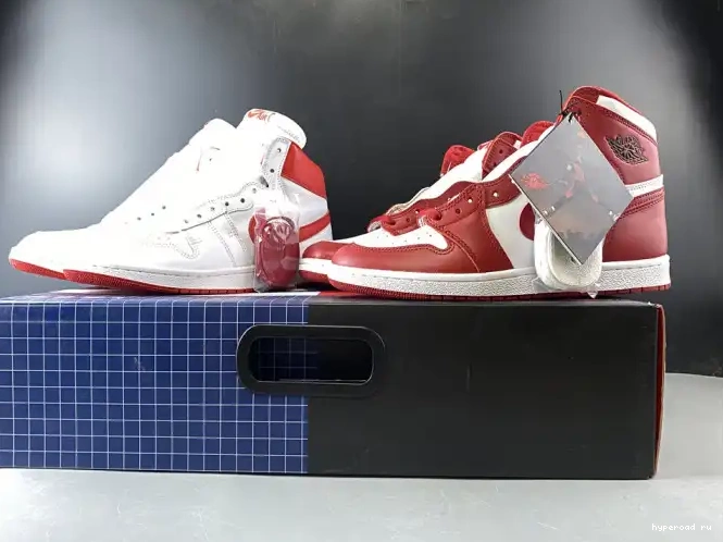 Retro Beginnings Nike Air New Pack 1 High Jordan Ship & CT6252-900 0517